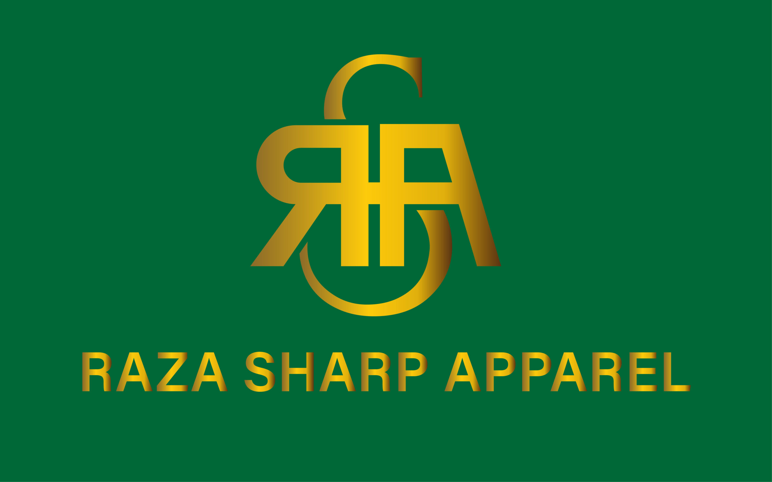 Raza Sharp Apparel-NYC
