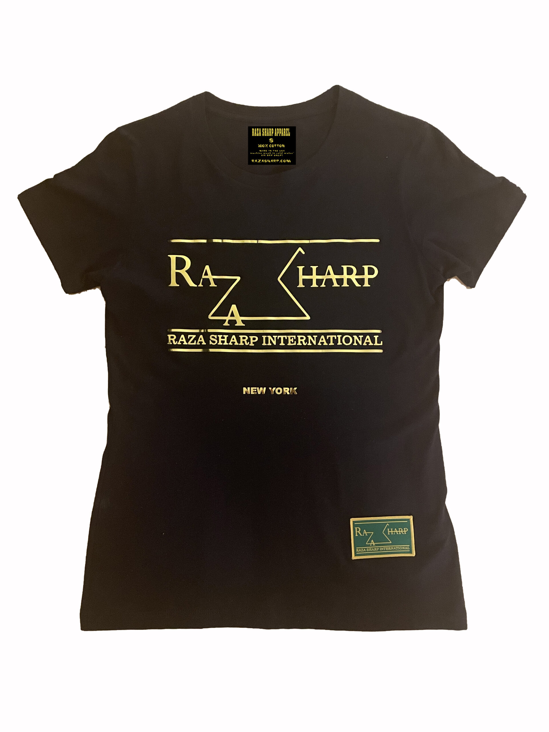RAZA SHARP APPAREL